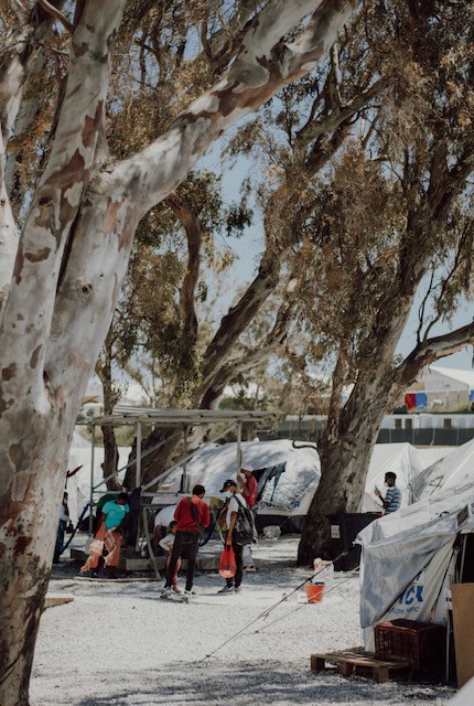 christianrefugeerelief.com/post/blog-lesb…

Evert - 5 weken op Lesbos actief geweest als #vrijwilliger - heeft een indrukwekkende #blog geschreven.

👆👆 Lees zijn hele #verhaal om een indruk te krijgen van een dag als vrijwilliger in het #vluchtelingenkamp op #Lesbos.
