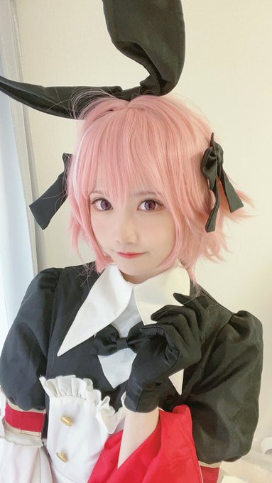 Twitterのコスプレ画像15