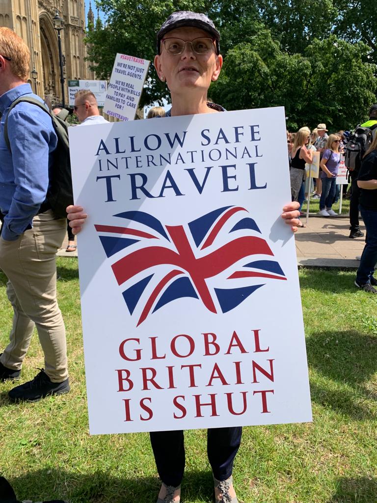 steppestravel's tweet photo. Allow safe travel to resume! #TravelDayOfAction #speakupfortravel #mysteppes https://t.co/5M6SOXh6T4
