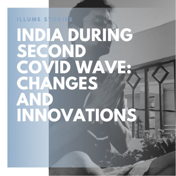 As part of our ongoing Illume Guide featured blog posts, we interviewed our Indian Guide Umang to understand the changes in people’s lifestyle during Covid and explore the recent innovations around it.

illumestories.com/2021/06/india-… 

#India #illumenetwork