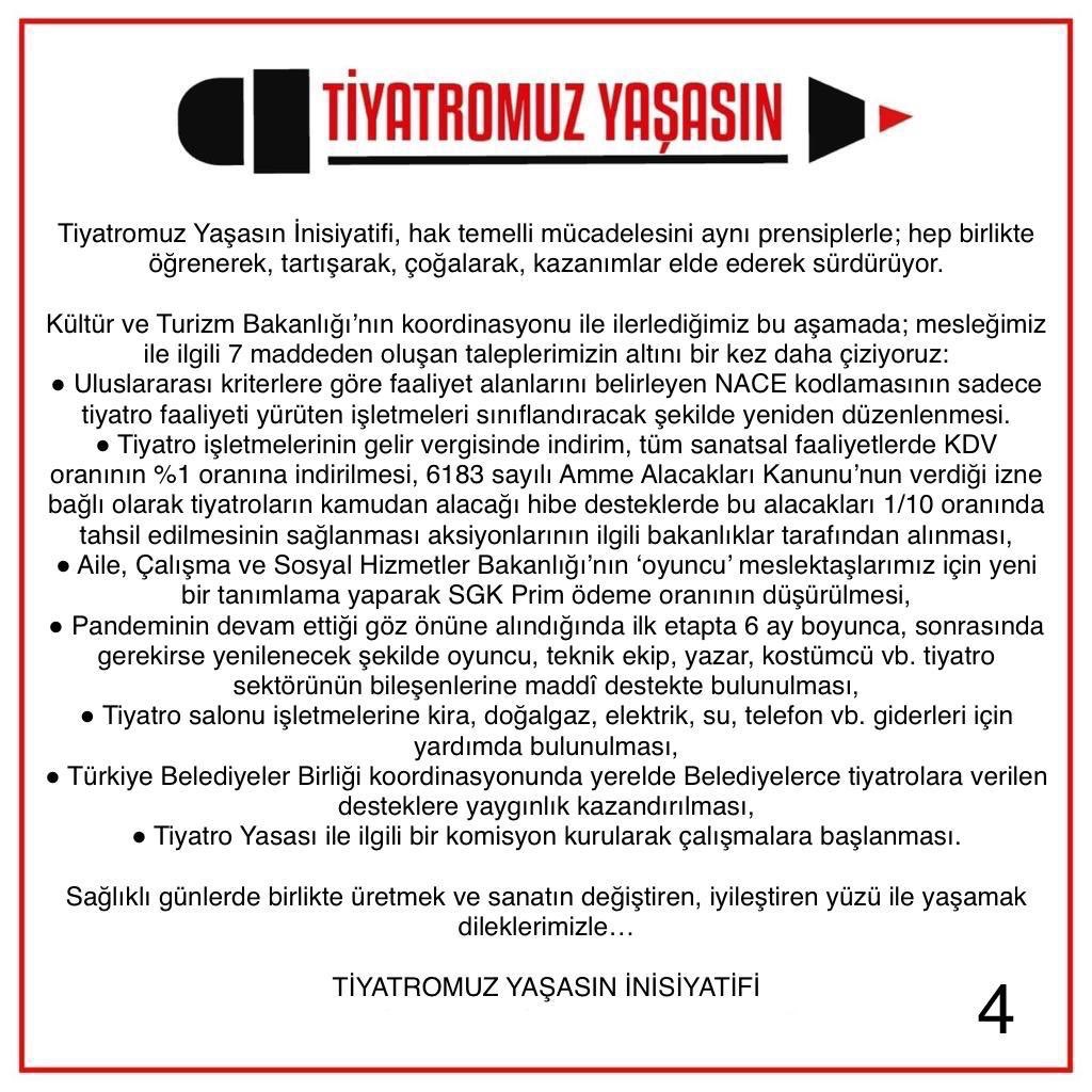 tiyatro_yasasin's tweet photo. #TiyatromuzYaşasın  ❤️ https://t.co/ykn1zaIWni