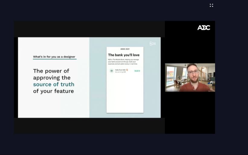 AnjaBBojetu's tweet image. @ppietrobasso NOW live on @addconf! SO awesome! #addc #addconf #addcfamily #addc2021