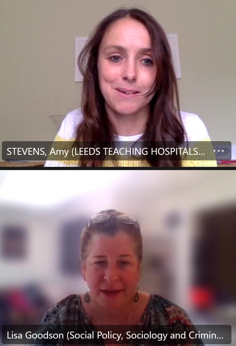 SEREDA UK lead <a href="/lisa_goodson/">Dr Lisa Goodson</a> and <a href="/AmyJStevens1/">Amy Stevens</a> of <a href="/DOTW_UK/">Doctors of the World</a> welcome participants of the third workshop - policy-makers and influencers - to jointly develop recommendations for improving resettlement experiences for forced migrant SGBV survivors in the UK