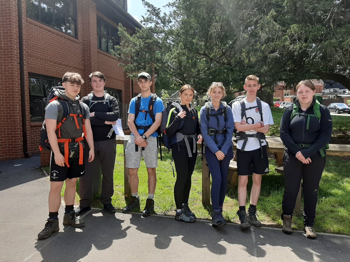 Duke of Edinburgh | Box Hill School tweet media