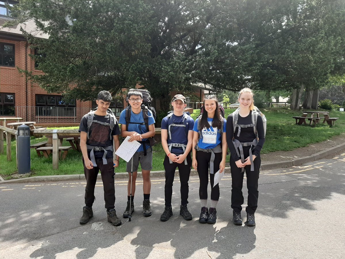 Duke of Edinburgh | Box Hill School tweet media