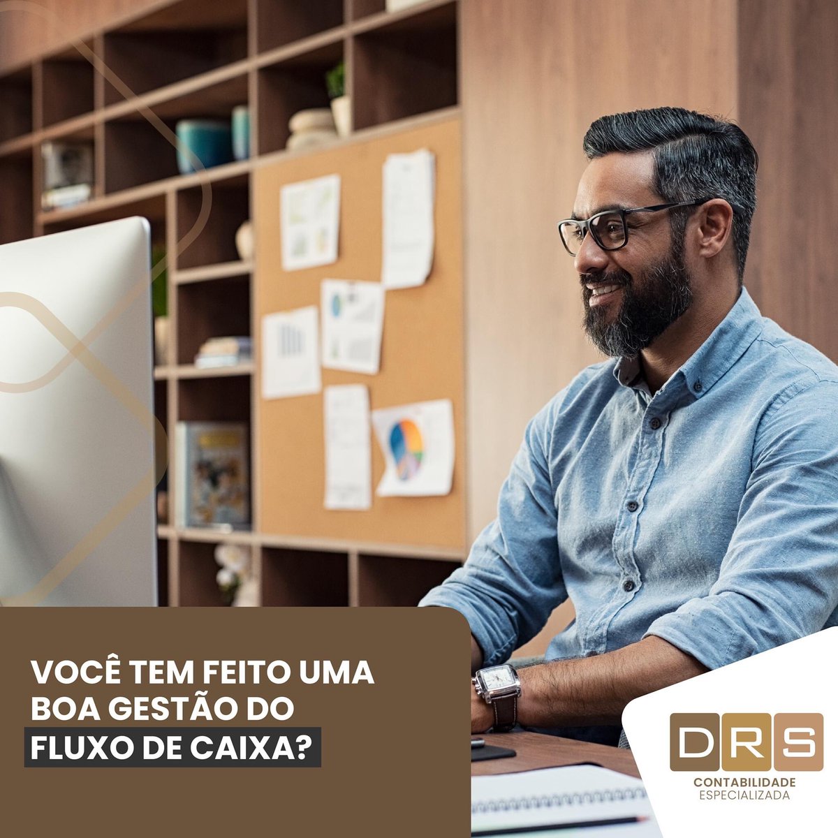 contabildrs's tweet image. Fluxo de Caixa é um demonstrativo que registra de forma sistematizada as entradas e saídas de recursos de uma empresa.⁣
⁣
#contabilidademedica #contabilidadedentista #contabilidadeclinica #contabilidadepatosdeminas