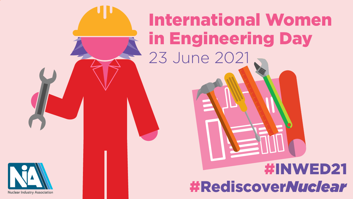 Nuclear Industry Association tweet media