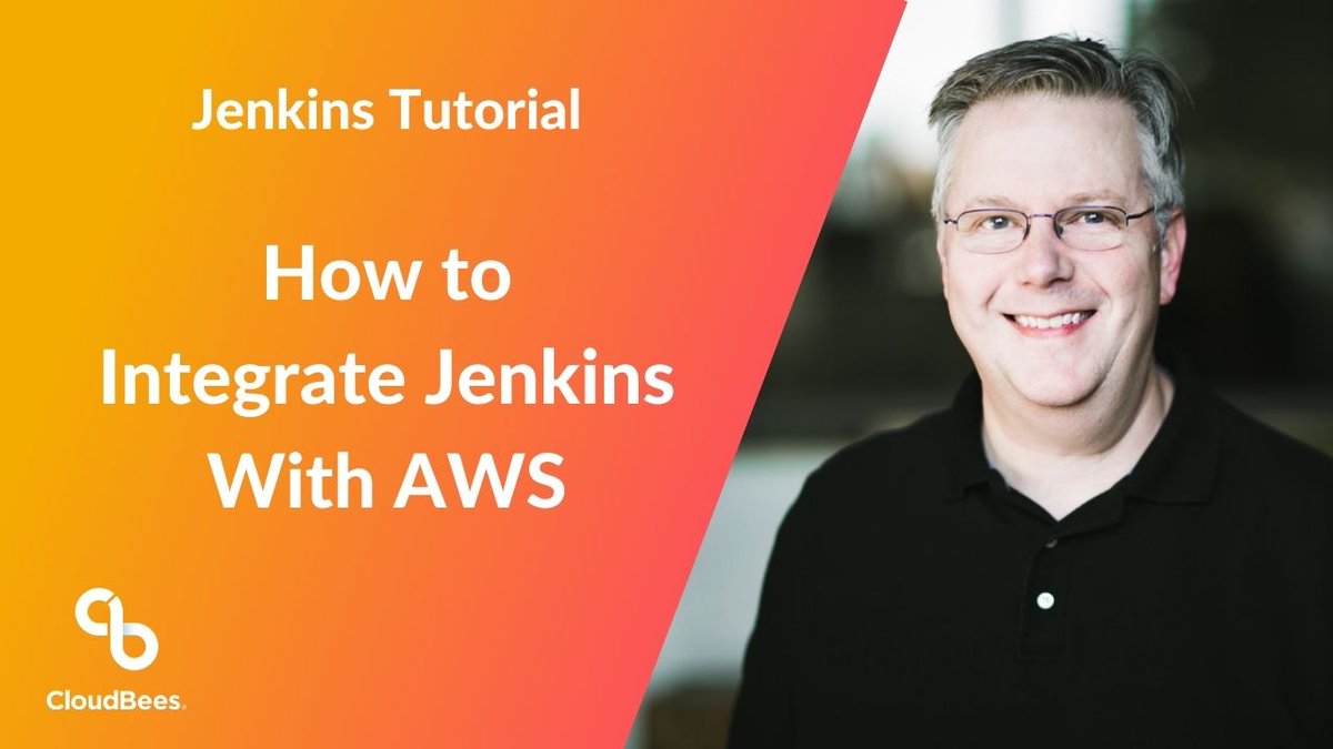iamgreycook's tweet image. In this #JenkinsTutorial, @CloudBees Developer Advocate @DarinPope talks about how to integrate Jenkins with @AWS bit.ly/2UqMuvb @jenkinsci