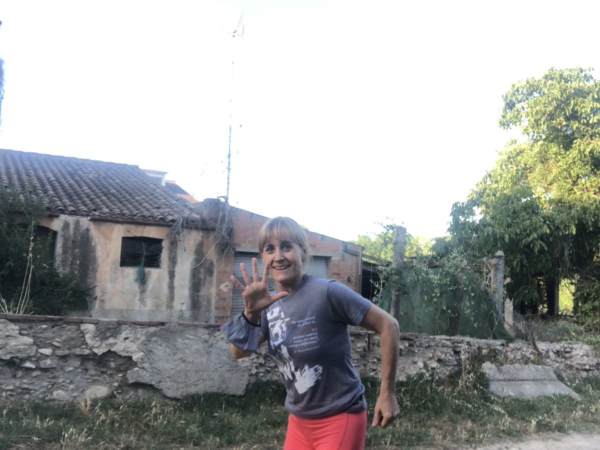SusanaGarrido7's tweet photo. Te has registrado ya FUNDRAISING!!!! Son solo 5Km, te unes a nosotros? @AlltechSpain #ONEFUNdraisingRUN https://t.co/HQmPBERi5w