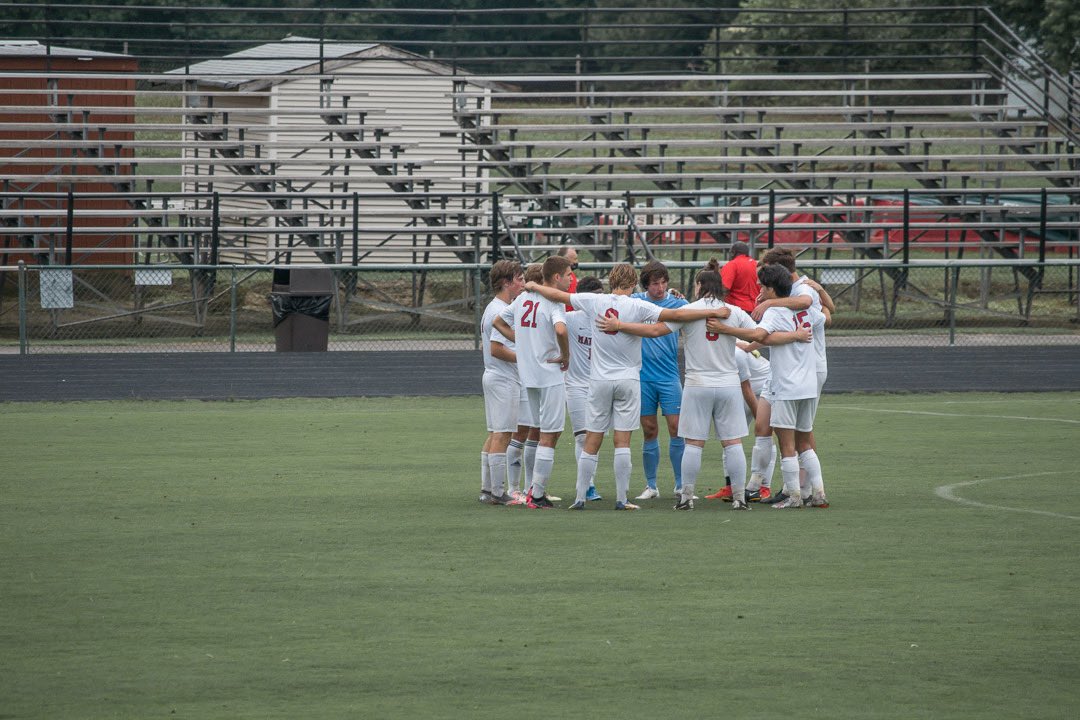 Congrats to the following players for making the 2021 All-Region Soccer Teams 

Second Team:
Aidan Redmon 
Connor Verdisco (honorable mention)

Third Team:
Max Olson 
Wren Sadler 
Kadeem Bedward (honorable mention)

Go Warriors!

<a href="/matoacahsathlet/">Matoaca Athletics</a>