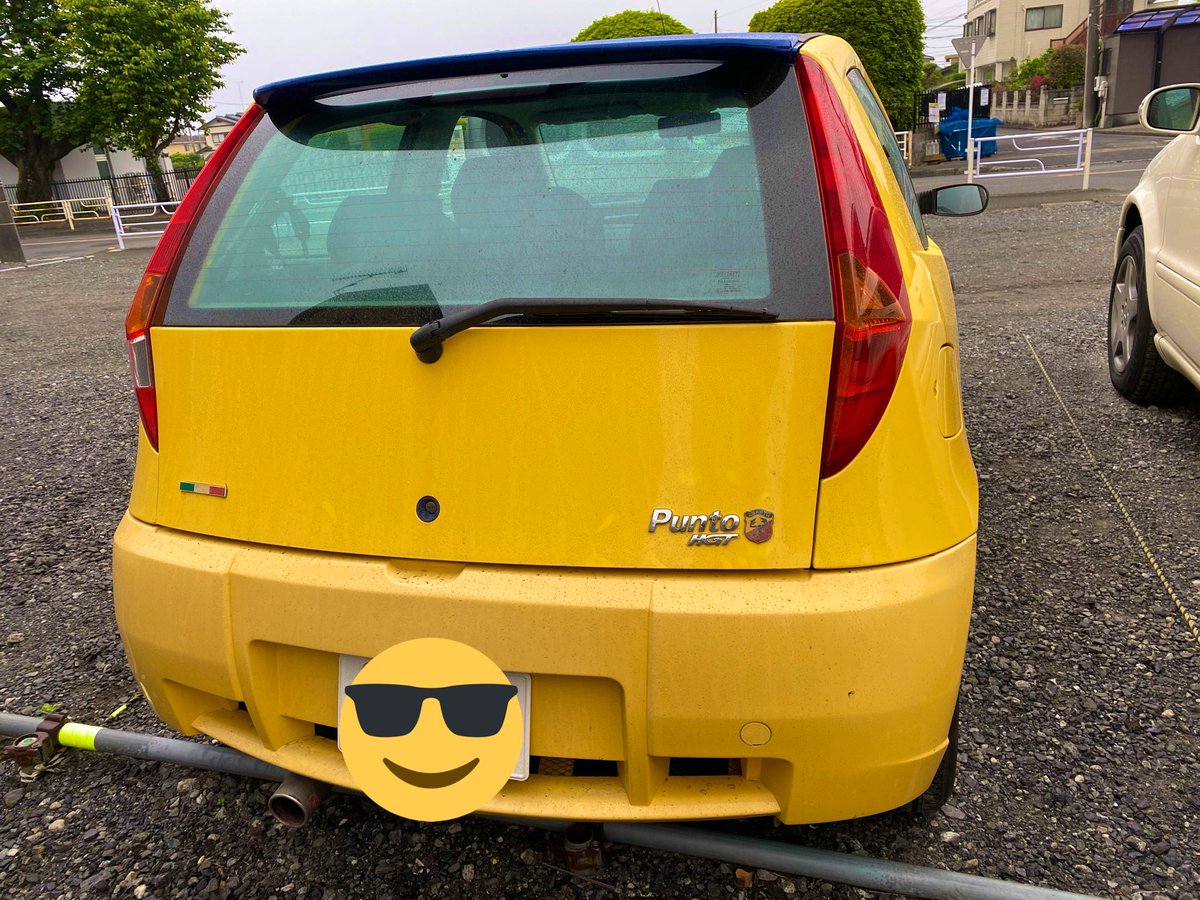 k_auto_service's tweet photo. 本日💡
ご成約頂きありがとうございます🤝

��フィアット🚙

✨プントHGTアバルト✨
　
H13年式

走行99800km 

車検2年

7万キロ時にタイベル交換済

✨込み込み18万円✨

改造点💡

アンサマフラー

K＆Nエアーシステム

アイバッハサス

ビルシュタインショック

MOMO製アルミ

#kオートサービス https://t.co/1i9XJLBAgq
