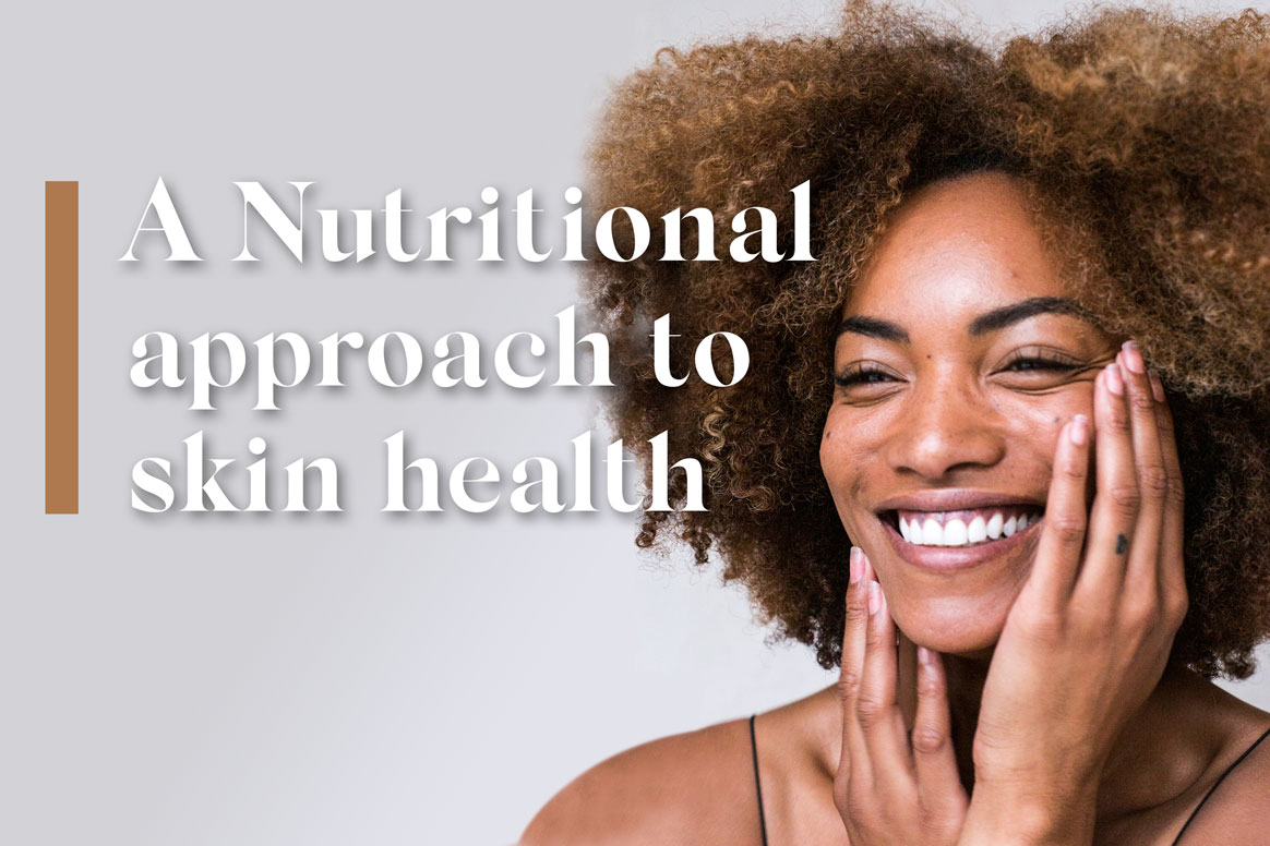 Discover the importance of an ‘inside-out’ approach to poor #skinhealth which identifies the imbalances in the body which are driving a particular skin symptom or condition, &amp; then addresses these with targeted support. Read more: biocare.co.uk/news/a-nutriti…
