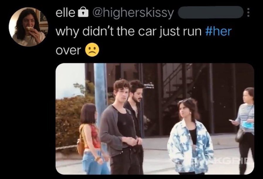 CamilaNumbers's tweet photo. 🚨 Guys report this account 🚨

@higherskissy 

•don’t reply to them
•don’t quote

Search for triggering words to report, they sure have a lot

🚨 RT this tweet if you can so it reaches more people.🚨 https://t.co/nhXDvKOTjX