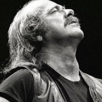 \"When there was no ear to hear, you sang to me...\"

Happy Birthday, Robert Hunter. 