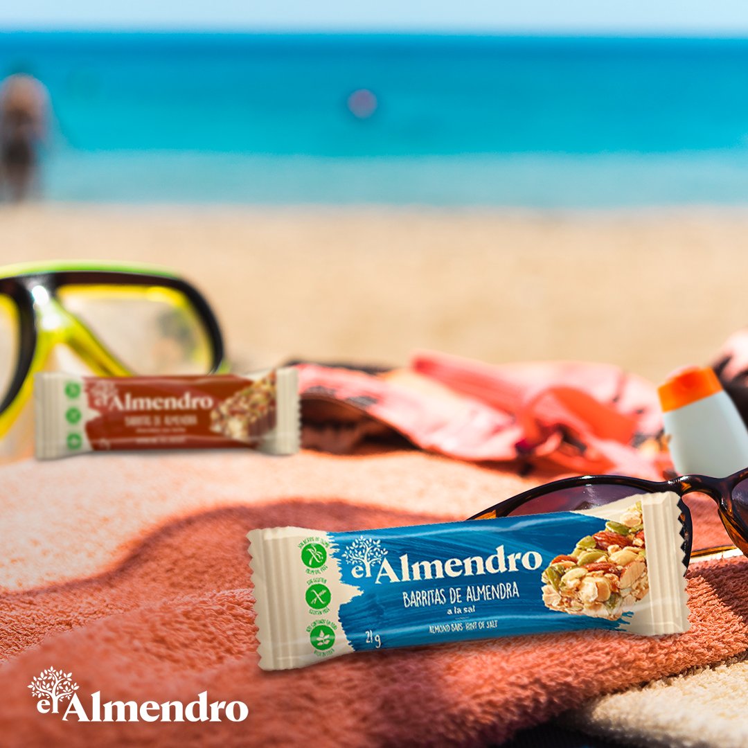 El Almendro tweet media