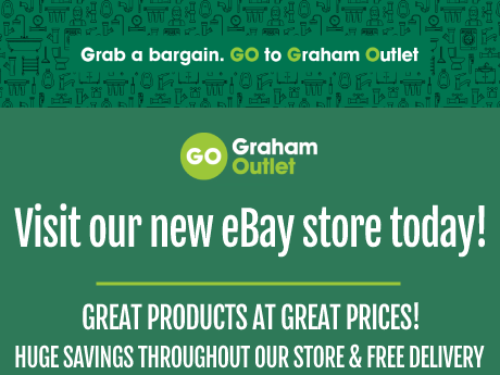 Graham_Hove's tweet photo. Not only does @Graham_Merchant  have branches from #Abingdon to #Worthing, we are now on @Ebay.🏬 So grab your cart 🛒 and head over to https://t.co/SRBIJwEXq1 for huge savings throughout the store &amp; free delivery https://t.co/MNFCNiVG6J