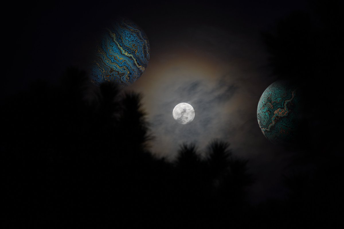 SaneroRai's tweet image. The Sol's are out tonight. And they are majestic.

#ProjectSol #nft #CNFT #cardano $ADA