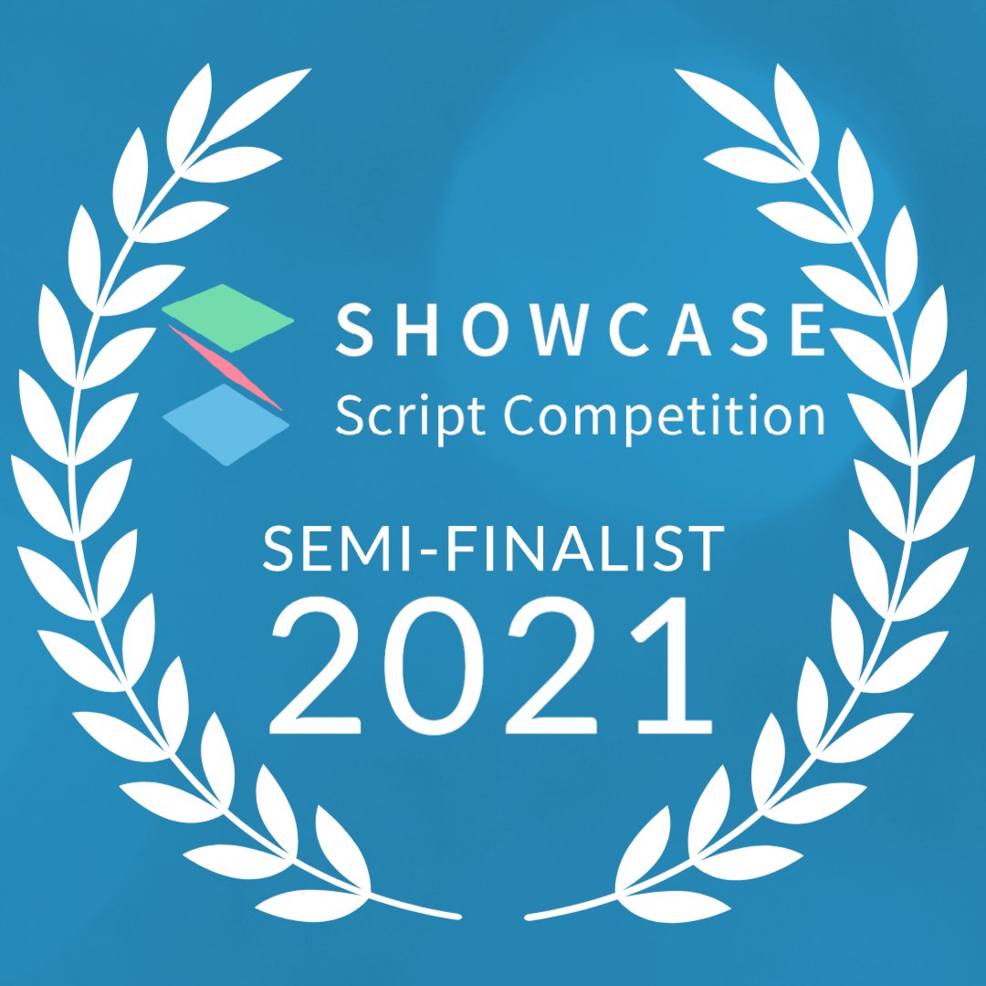 Into the semi-finalist round at #scriptationshowcase with my TV series pilot script “Control”! Thanks <a href="/scriptation/">Scriptation</a> Happy Wednesday!