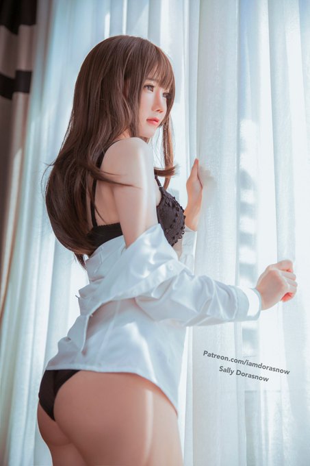 Twitterのコスプレ画像21