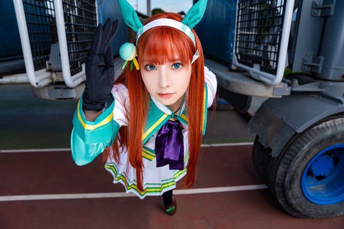 Twitterのコスプレ画像31