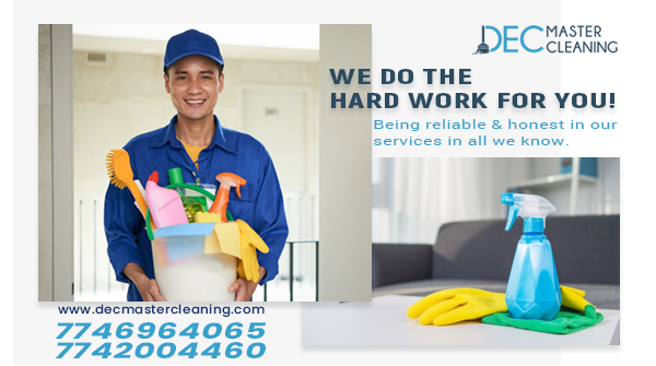 DecMasterclean tweet picture