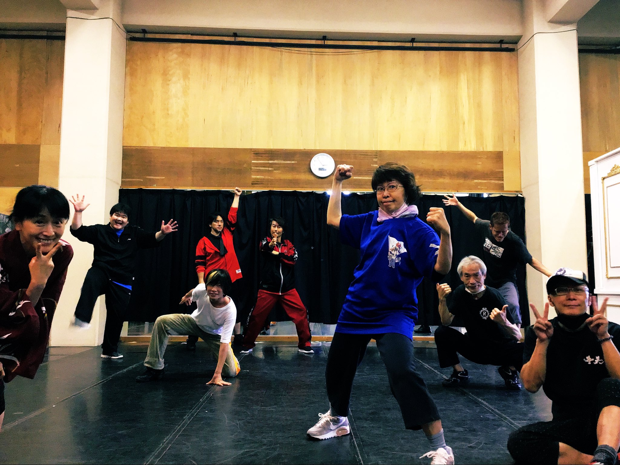 高橋 光 やっと合流 サクラ大戦 真夏のフェス 花の戦士 改 楽しみ T Co Mtp1rmadun Twitter