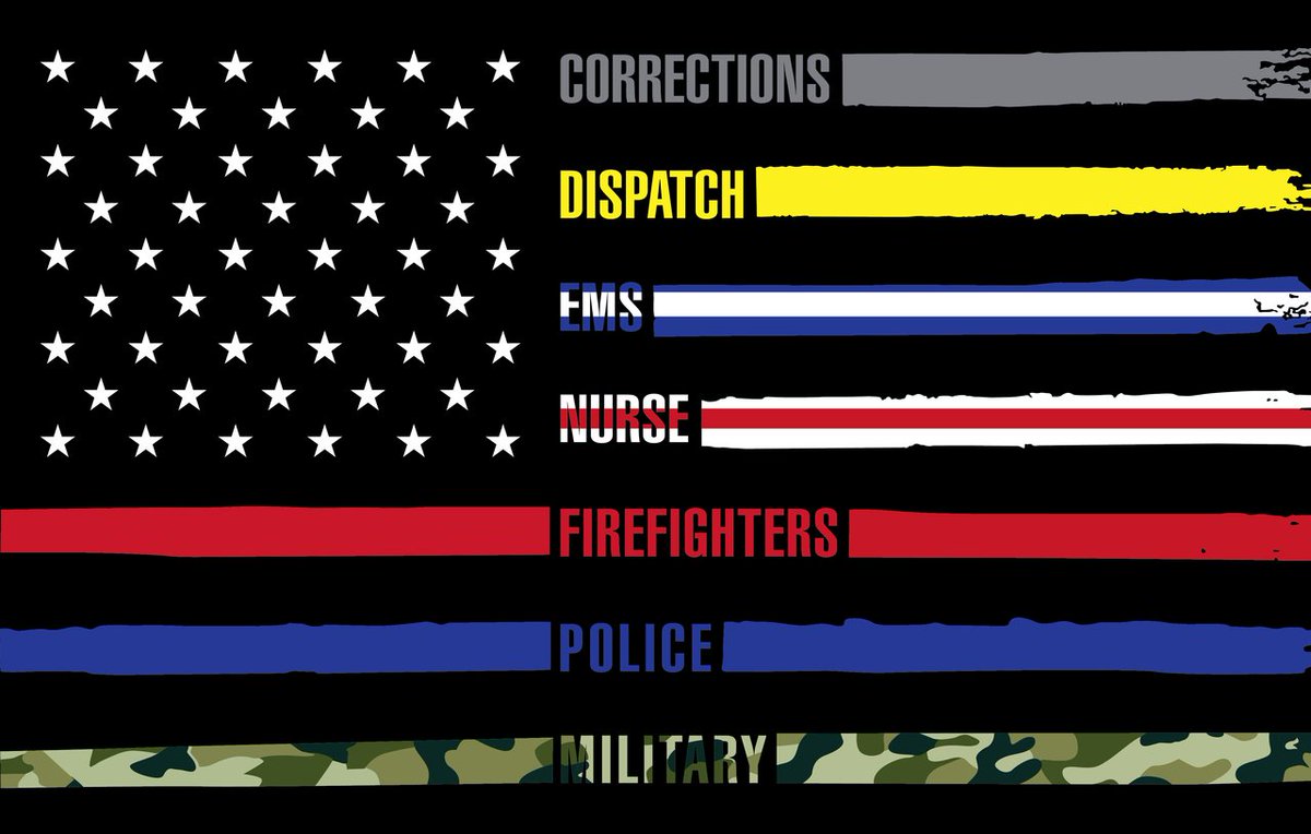Night_WatchGG's tweet photo. Which color is for you? #FirstResponders https://t.co/IH1r6zPVVH