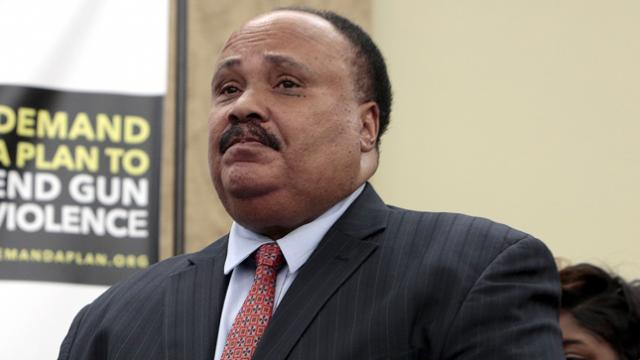 Martin Luther King III, Al Sharpton to hold nationwide march against voter suppression hill.cm/VG1DleJ