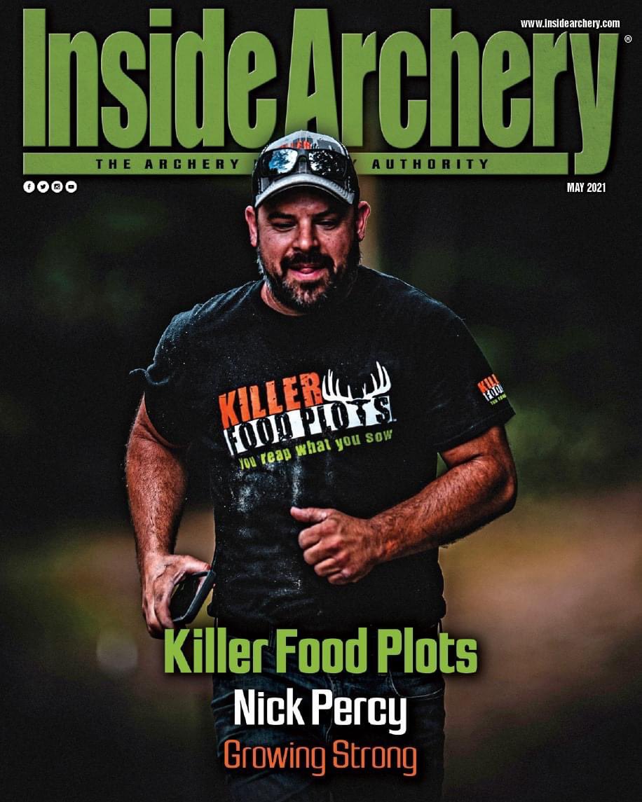 🚨HOT OFF THE PRESS!🚨
Be sure to check out the latest issue of Inside Archery as it features the history of Killer Food Plots and Nick Percy! 🦃🦌🍀🌱
Check it out here >---> bit.ly/3wR3Yig