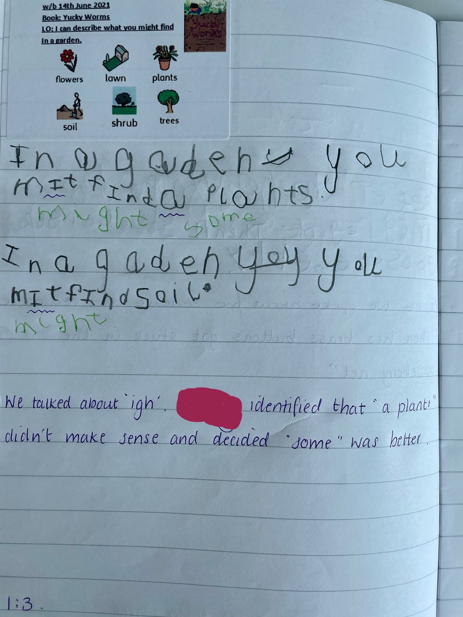 lakelandsprima1's tweet image. This week we are reading “Yucky Worms” by @fivekingdoms using the @clpe1 Power of Reading sequence. We started off thinking about what we might find in the garden…. #eyfswriting #NationalWritingDay