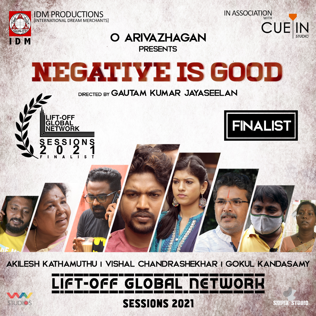 CueIn_Official's tweet photo. We have made it to the Finals. π₯³
Thanks everyone for your support!
The Final Results will be out this Friday! π€π€π€
#LiftOffGlobalNetwork #LiftOffFilmFestivals #LiftOffSessions #LiftOffSessionsJune #SupportIndieFilm #negativeisgood #cueinstudio #cueinforever #IDMproductions https://t.co/llCCx8eLMP
