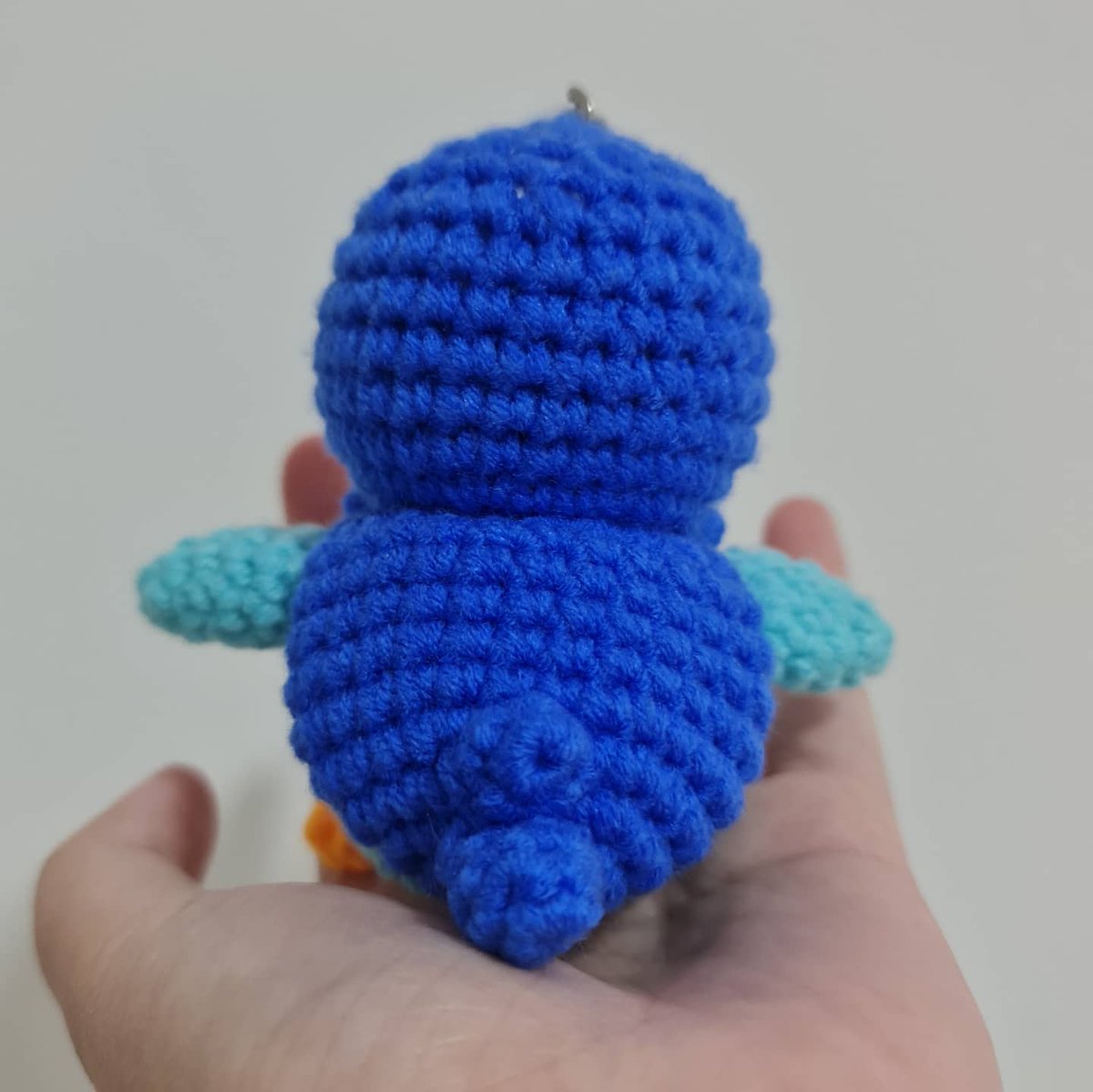 Sha5woll's tweet photo. Piplup from @Pokemon

#piplup #pokemon #crochet #amigurumi #doll #plushie #keychain https://t.co/RPItPndnZN