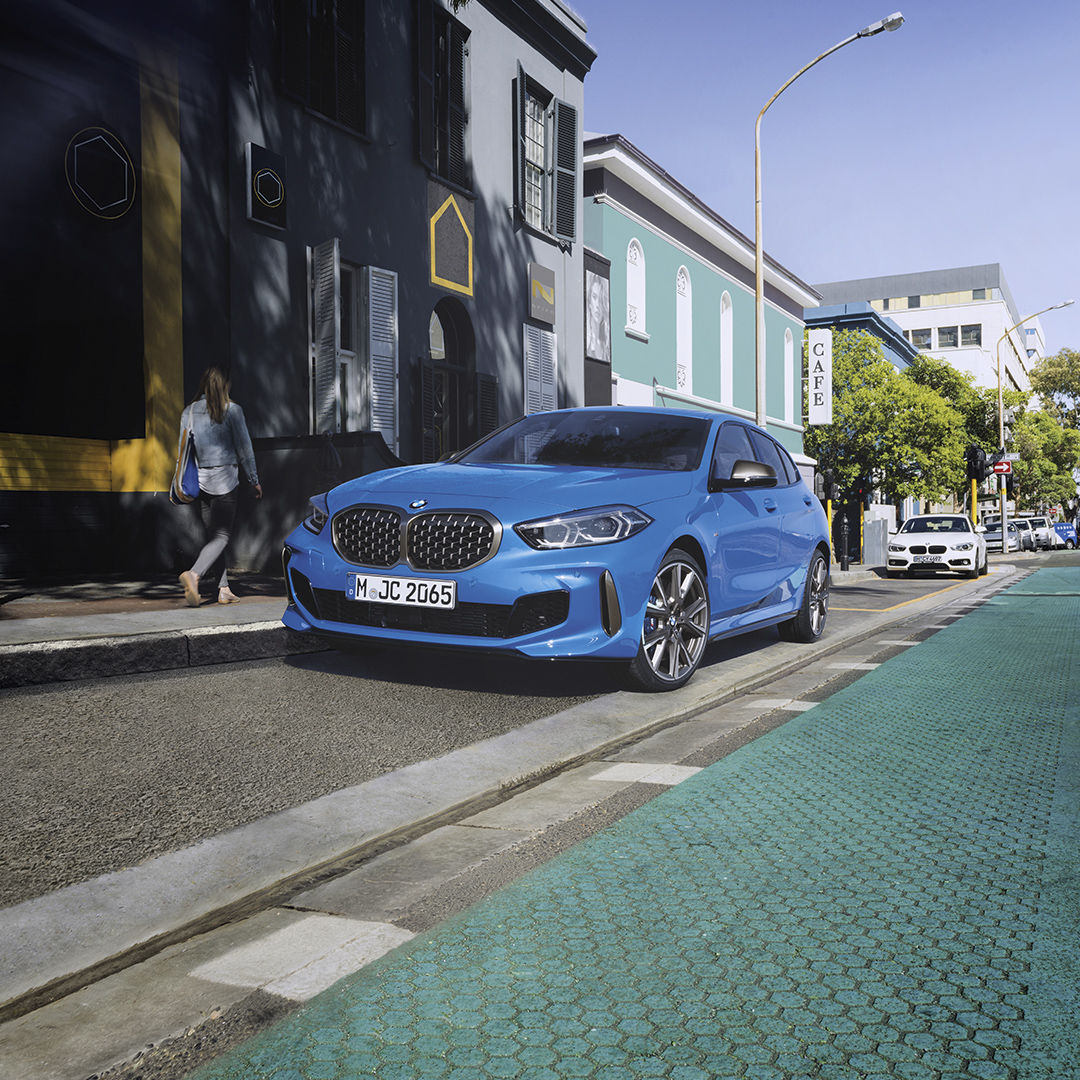 Innovative technology, dynamic handling and spacious yet compact design – the #BMW 1 Series is now available at a low 1.9% APR Representative.

Enquire online or contact us today.

John Morrison Motors is a credit broker not a lender. Ts&amp;Cs apply.

#BMW #212offers #newcar