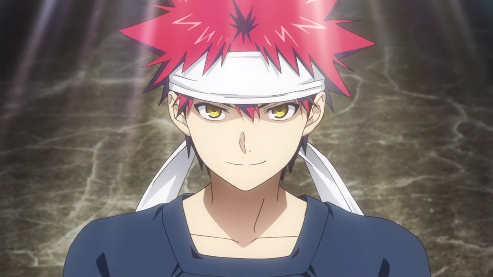 souma yukihira food wars