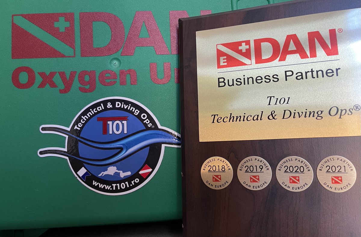 YachtDiverEU's tweet photo. @YachtDiverEU  is @DAN_Europe (#DiversAlertNetworkEurope) Business Partner 2018-2021, offering a wide range of #FirstResponseTraining, #DivingInsurances, and ##DANEurope products &amp; support.
Contact us for info! https://t.co/0V8DAd0v9Z