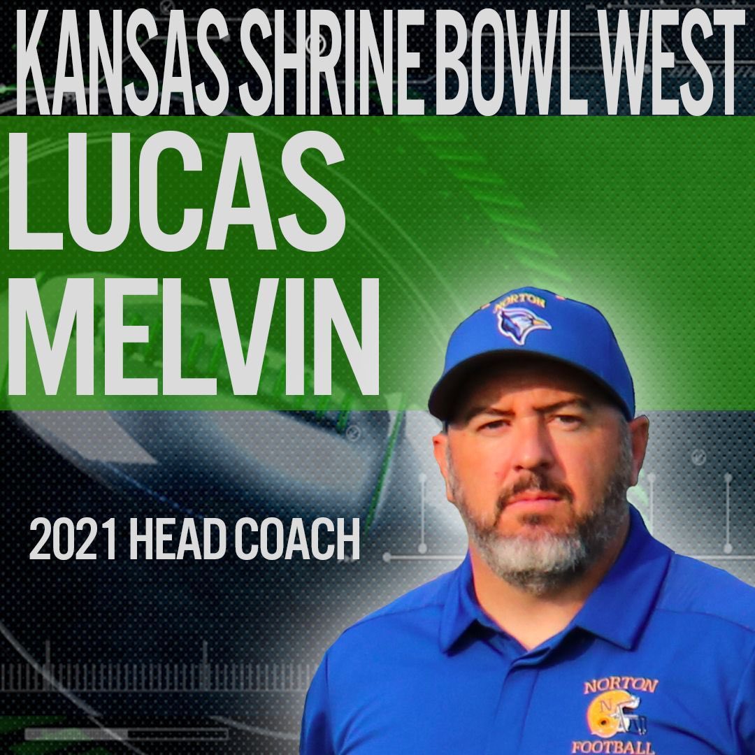 Angela5melvin's tweet photo. Happy Birthday to our Favorite Coach!! Can’t wait to cheer for West on Saturday! @lmelvin34 @KSShrineBowl @KadeMelvin https://t.co/qmCqMHRHbq