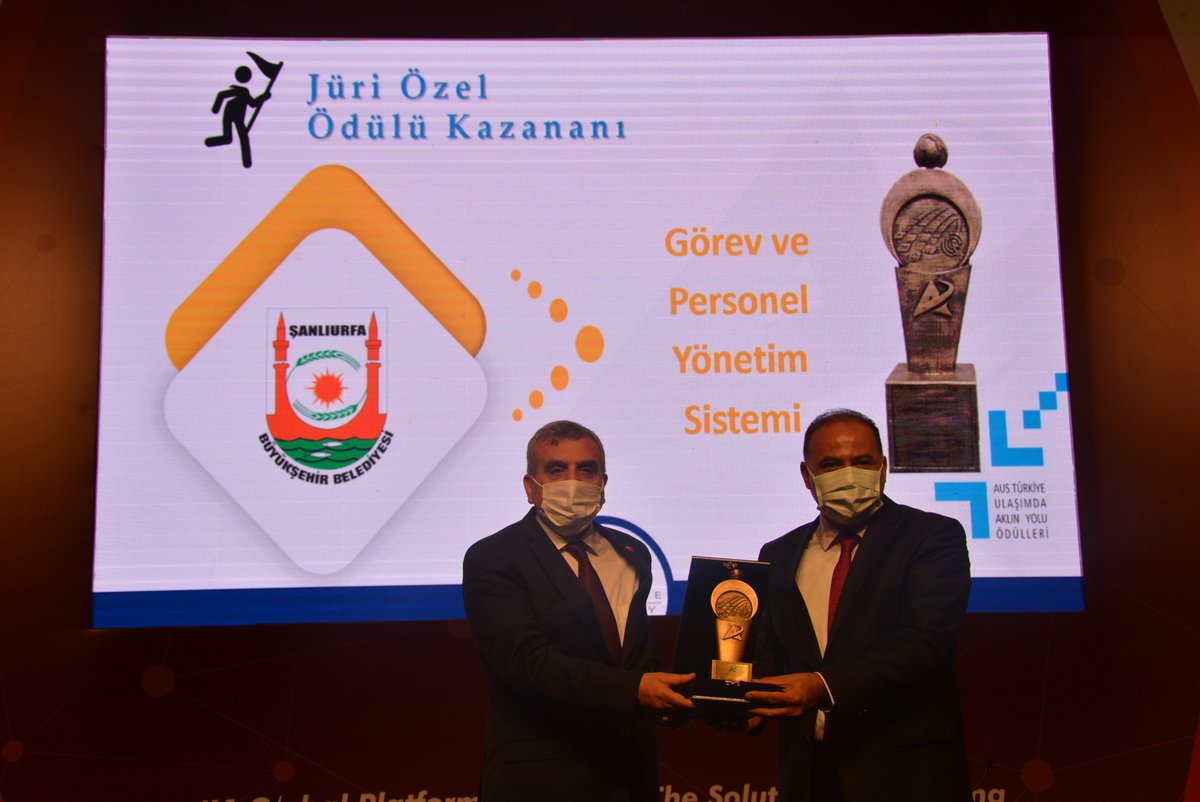 ausdertr's tweet photo. 17-18 Haziran 2021 tarihlerinde düzenlenen @ICSG_2021 Kongre ve Fuarı’nda, "4. Ulaşımda Aklın Yolu Ödülleri" sahiplerini buldu. AUS alanında yaptıkları projeler ile Jüri Özel ödüllerini kazanan @sanliurfabld ve @GaziantepBeld Büyükşehir Belediyeleri’ni tekrar tebrik ederiz. https://t.co/TDvc7wATs3