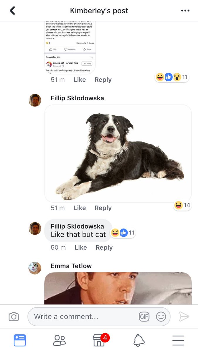 man_liquor's tweet image. From facebook though 😭