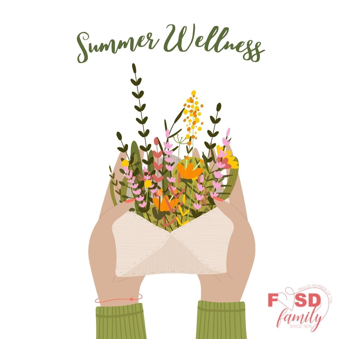 School is OUT, but our Mental Health supports continue,  Care Solace is available 24/7. Call or click for support in connecting you to mental health providers, (888)515-0595 caresolace.com/fvsdfamilies