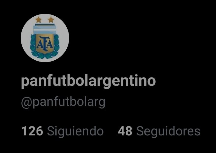 panfutbolarg's tweet photo. #roma2b #pancoe17 @holapancoe #amor estos son los seguidores que tengo hasta el día de hoy. https://t.co/S3nPklshJX