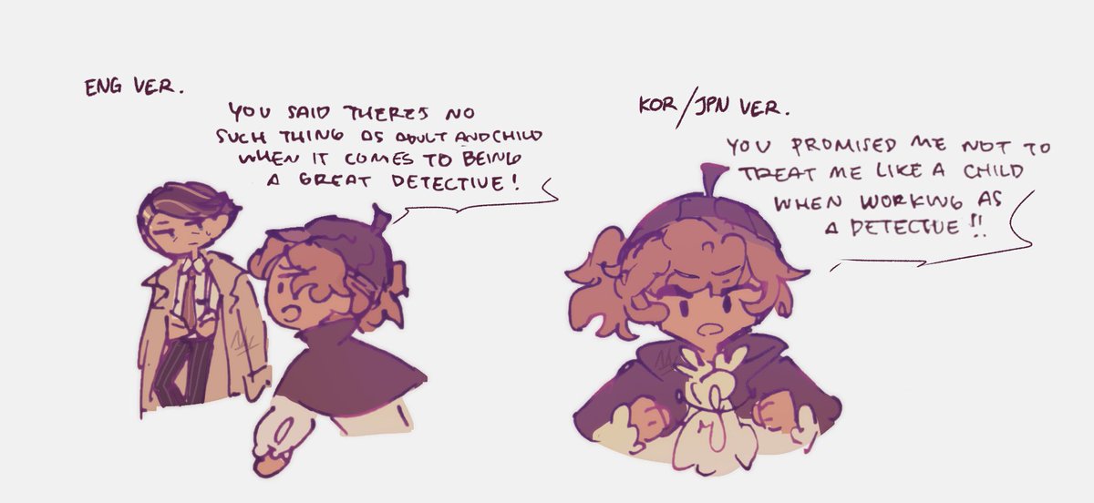 Languages are interesting

#cookierun 