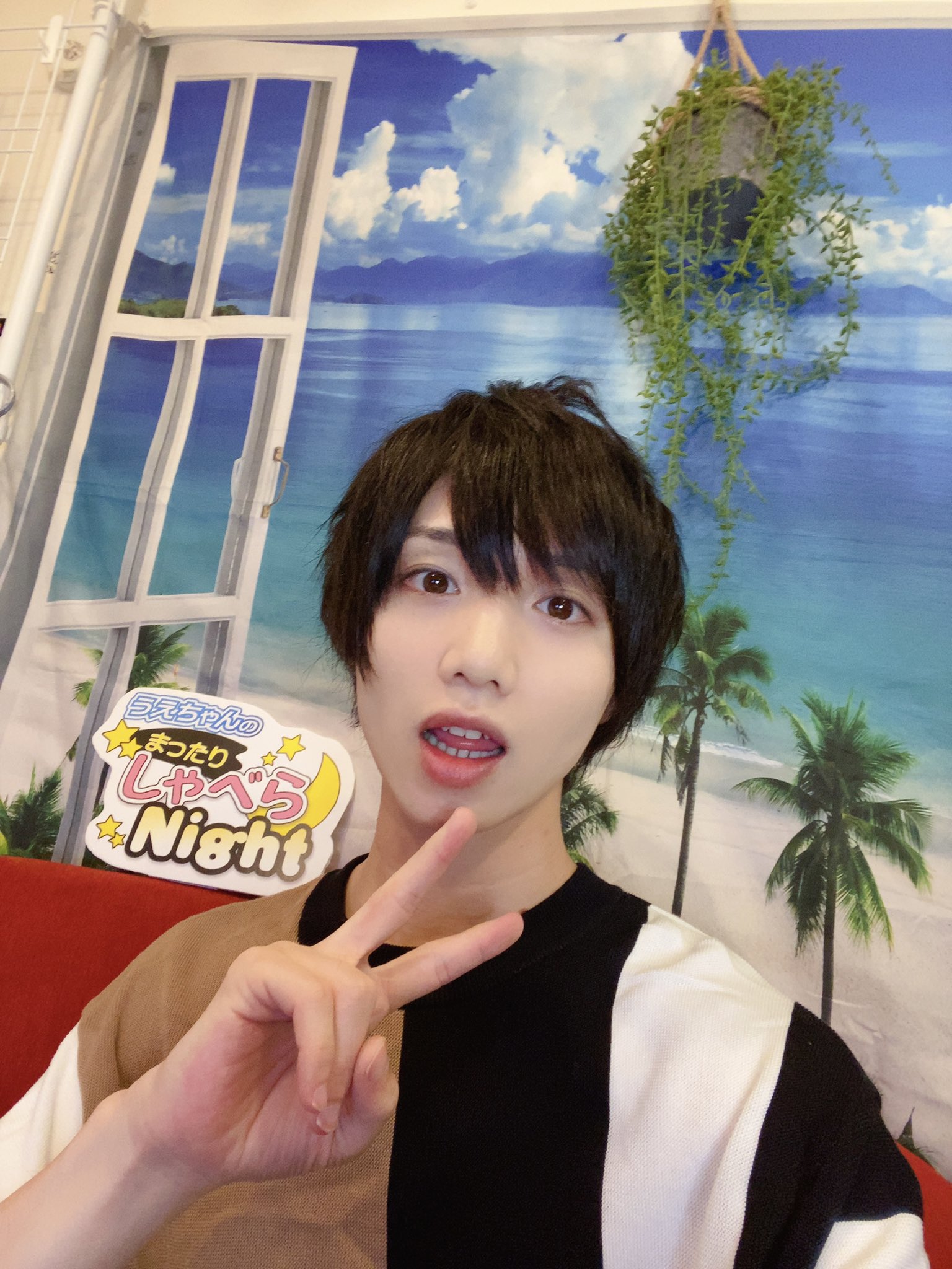 植田圭輔 まったりしゃべらnightご視聴ありがとうございました 喋ったー いい疲れ 来月もお楽しみに T Co Rvrmn0rklp Twitter