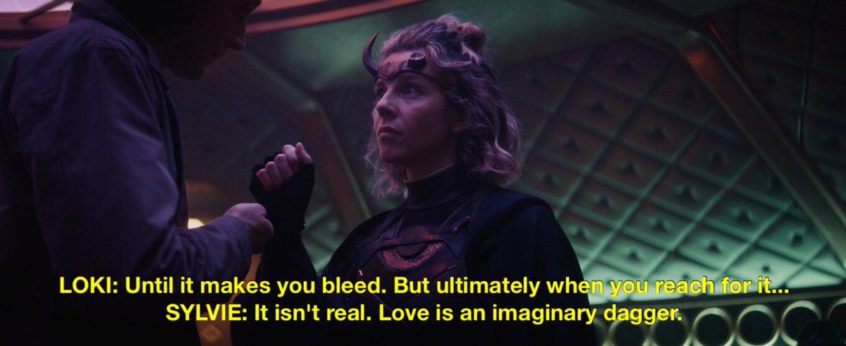 marveleann's tweet image. #loki #lokiwednesdays spoiler !!
.
.
.
marvel really be out here telling us advices about love.