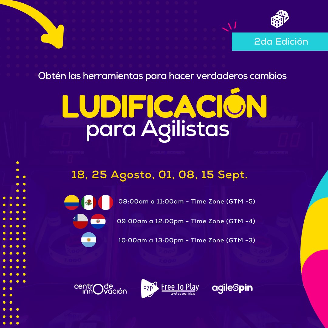 AgileSpin tweet media