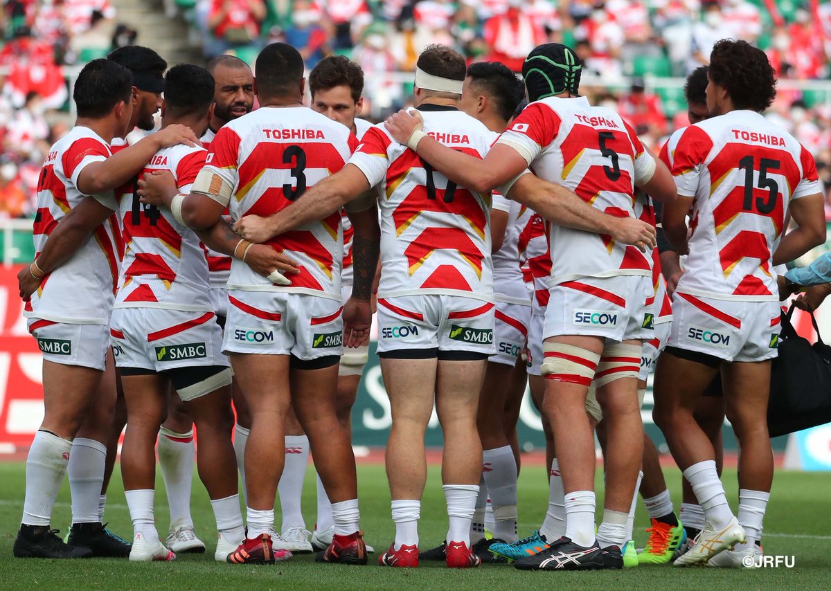 JRFURugby's tweet photo. 🌸 Squad announcement 📢

We're announcing our players for our first ever meet with the British &amp; Irish Lions 🦁

Keep an eye out on our social channels for tomorrow's announcement at 21:30 JST! ⏰

#WeAreBraveBlossoms #JPNvBIL https://t.co/gr35V9AKQI