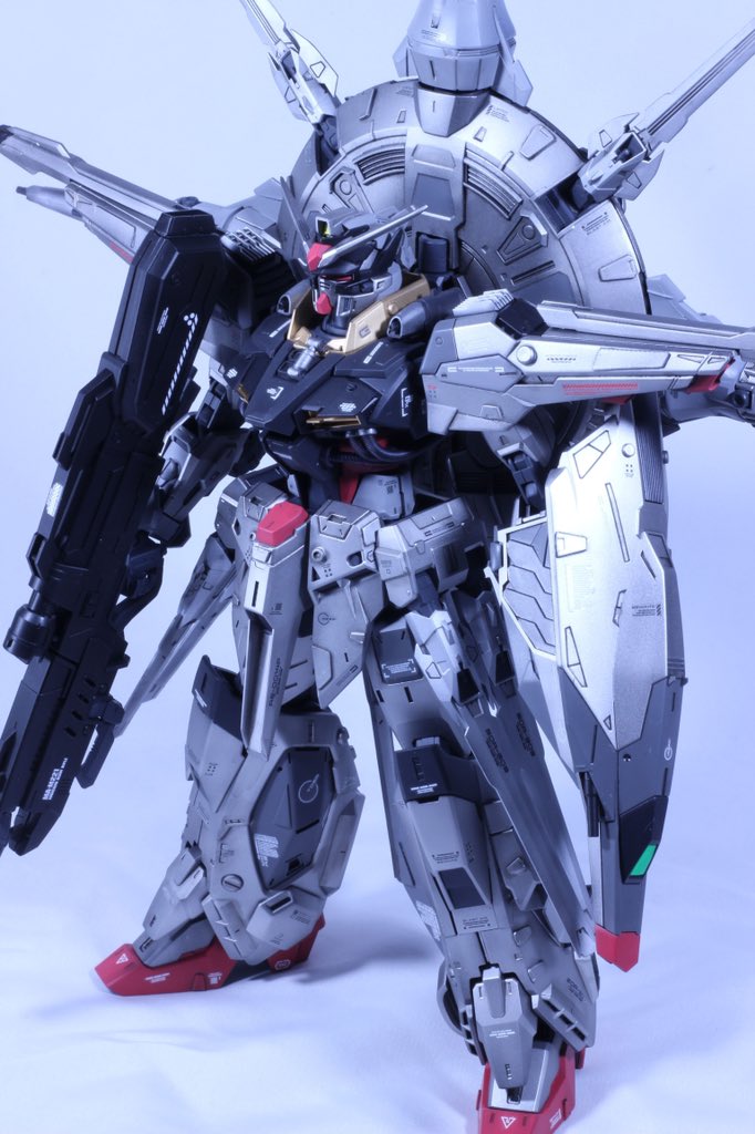 Twoucan プロヴィデンスガンダム の注目ツイート イラスト マンガ コスプレ モデル