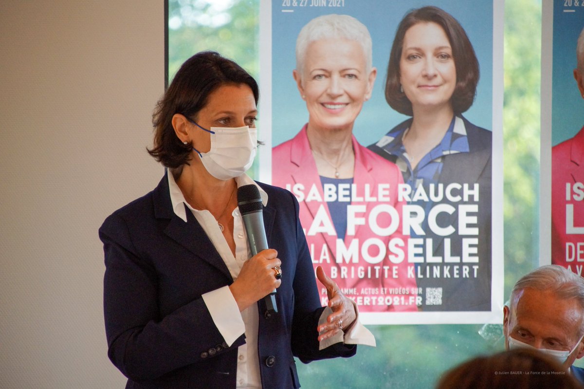 IsabelleRauch's tweet photo. 🚀 Nous étions hier soir avec @KlinkertBrigitt dans le pays de Bitche à la rencontre des militants et des citoyens pour rappeler l’importance que nous donnons aux territoires et à la proximité dans notre projet pour la Région. Un beau moment d'échange !

#LaForceDeNosTerritoires https://t.co/lKTgMhEDuR