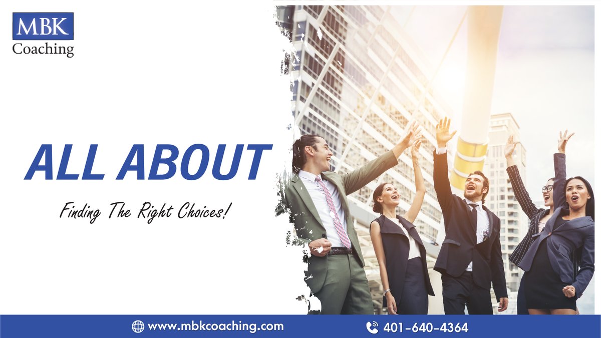 mbkcoachingllc's tweet photo. Discover the right choices in your life with the right strategies. We help you grow professionally as well as personally. If you are searching for the right platform to grow, connect with us now: https://t.co/Sh6SxzJrII
#mbkcoaching #coaching #achievement #coachingservice https://t.co/MUpvz2UxlC