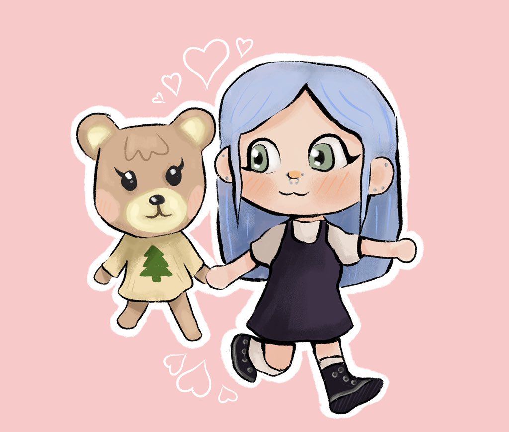 birdbbrains0's tweet photo. me n maple :3 https://t.co/7coHI3HfWZ