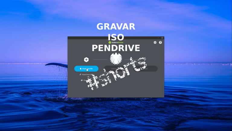 ApaxLinux's tweet photo. Como Gravar ISO do Linux em um Pendrive - Balena Etcher - #Shorts https://t.co/b1MMoj2WL6 via @YouTube E ai Pessoal, veja como é fácil gravar uma ISO de Linux em um Pendrive - #shorts https://t.co/9s4lViWMOh